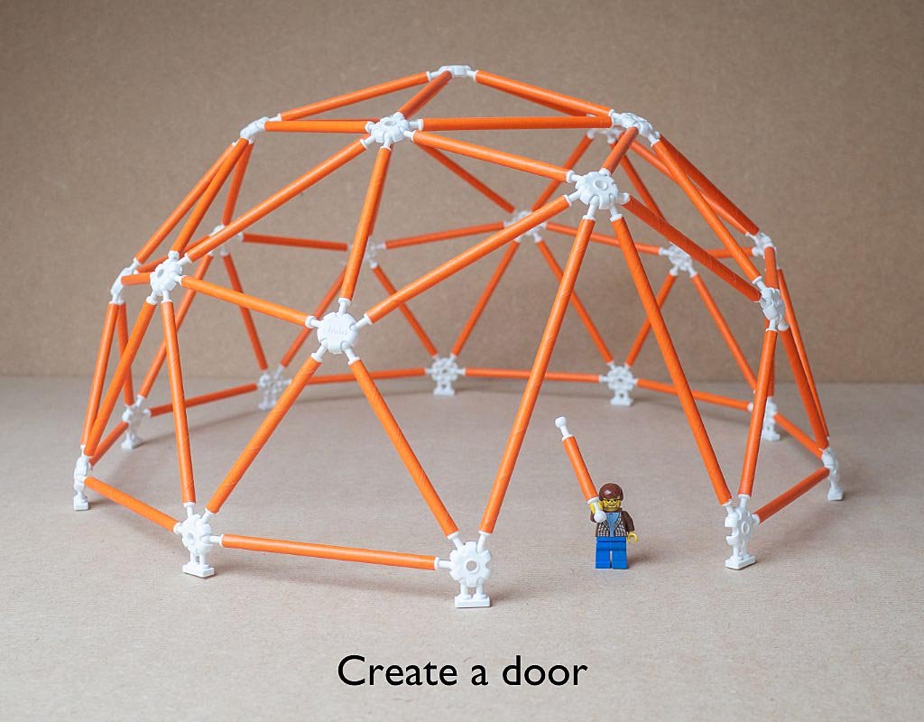 door